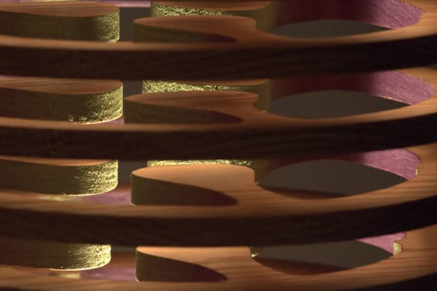 Amoebic Light Void 03