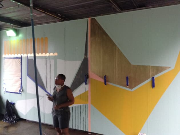 Westside Murals