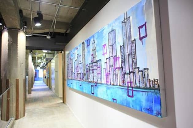 Chicago offices Jump Trading