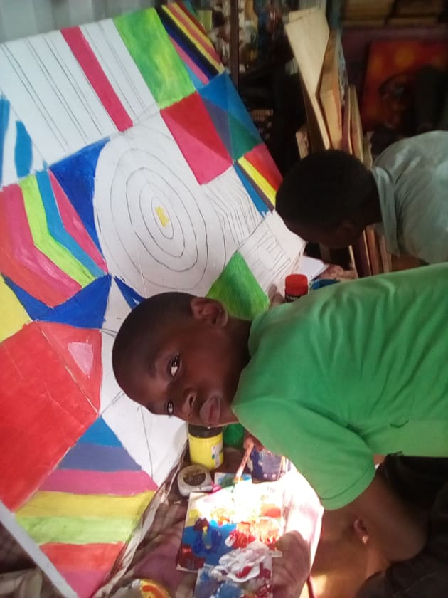 Namungona Children’s Art Center