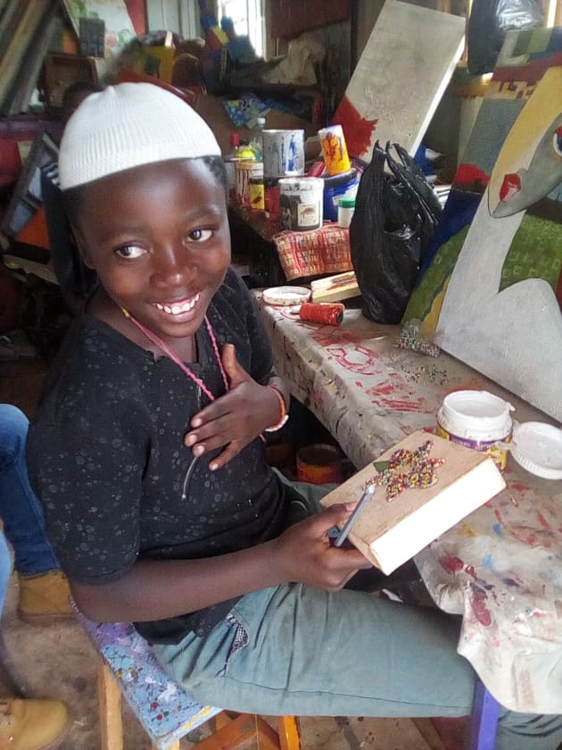 Namungona Children’s Art Center