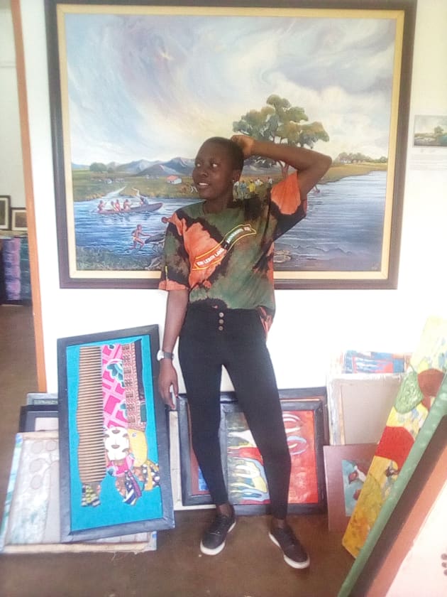 Namungona Children’s Art Center