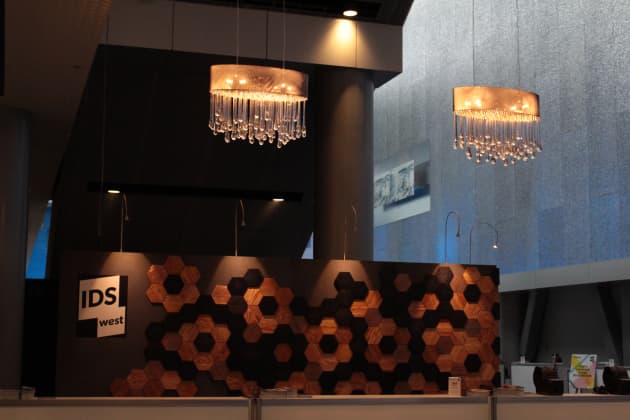 Pioggia Rain Chandeliers