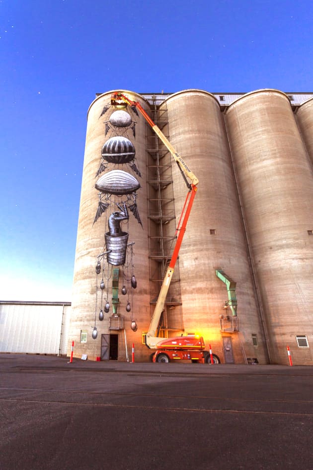 PUBLIC Art In The Wheatbelt