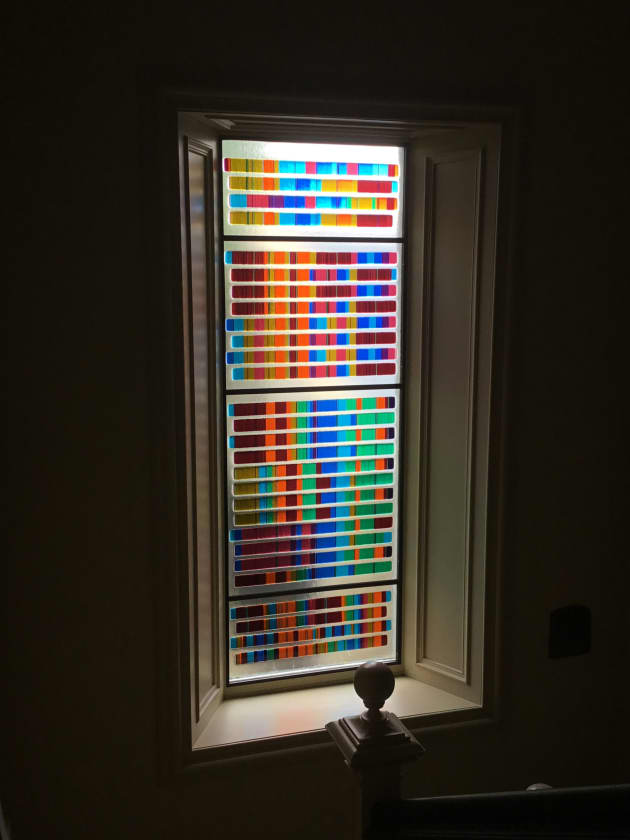 Pipes in Stripes