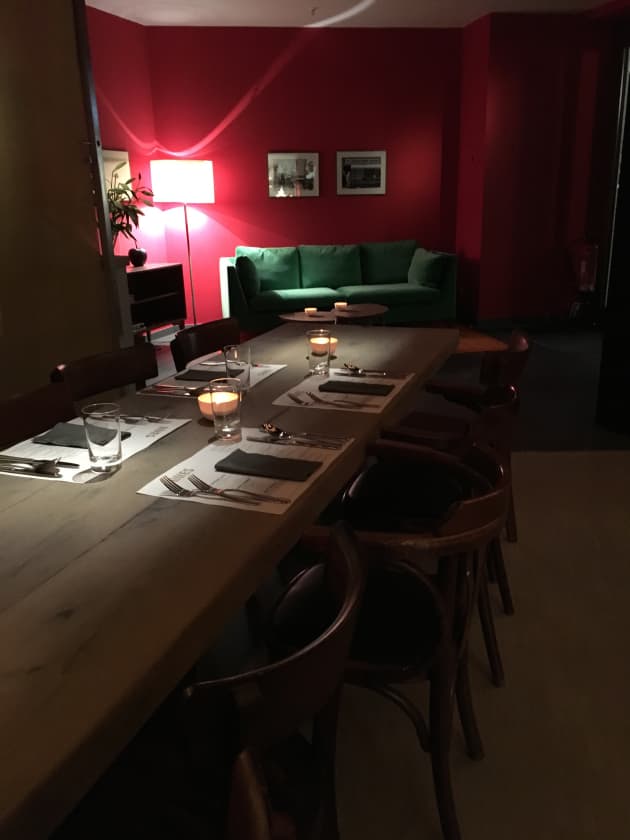 Restaurant & Bar Lokal Lillies