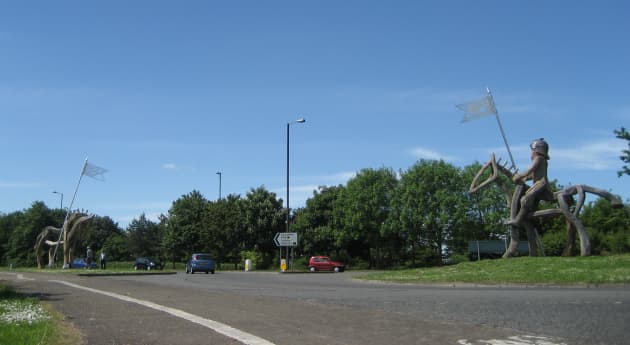 The Arrivall