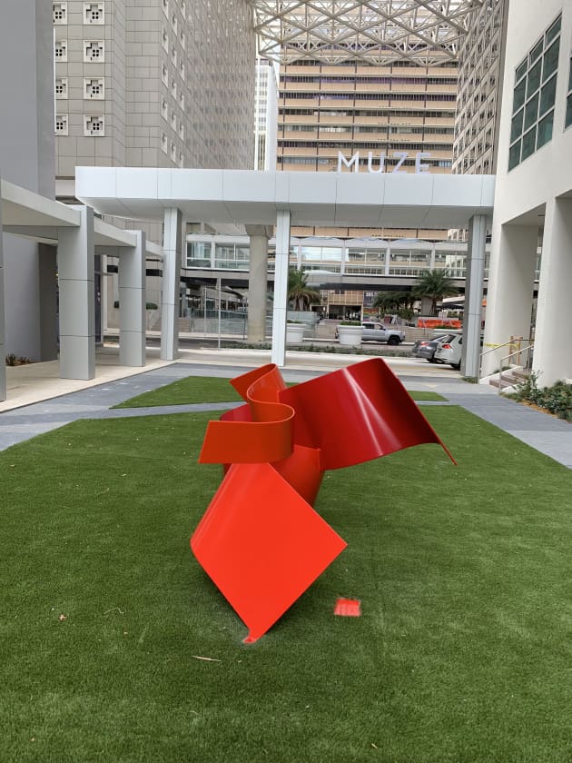 Downtown Miami