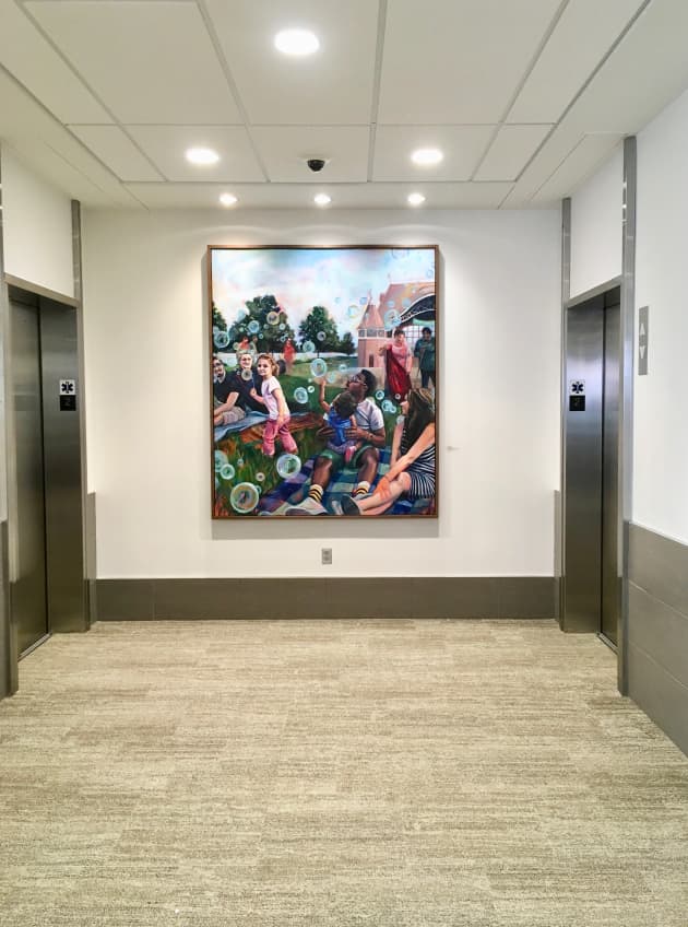 Outpatient Clinic & Specialty Center