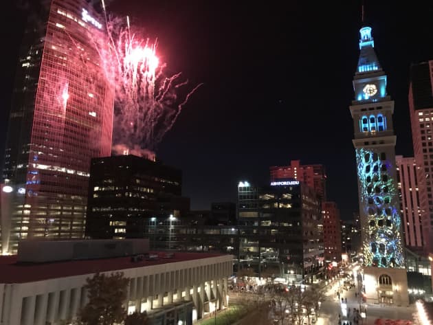 Incunabula Night Lights Denver