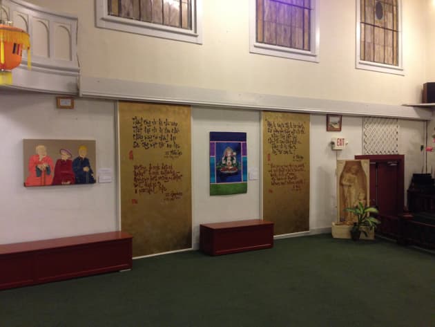 Eclectic Buddhism in Ventura