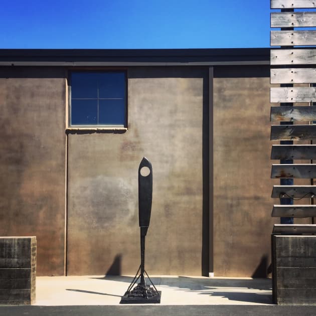 Trajectory II – Lincoln Square II