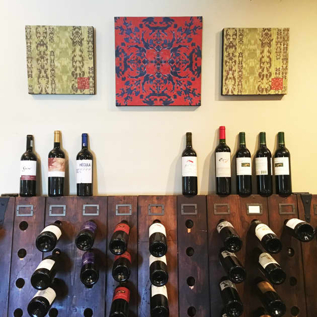 Sarah’s Wine Bar