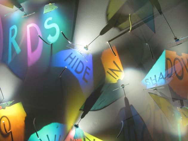 Light, Words, Life
