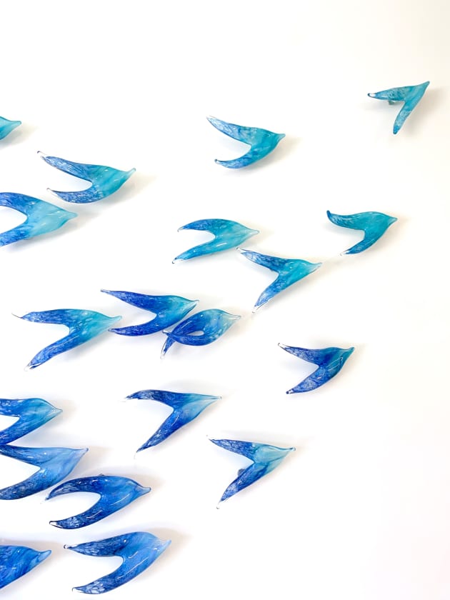 Soaring on the Ocean Breeze
