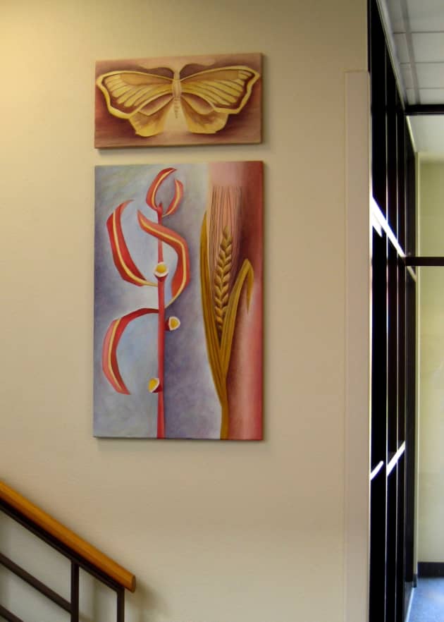 Western OR University Math/Nursing Dept