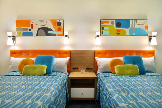 Cabana Bay Beach Resort
