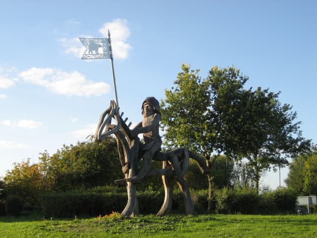 The Arrivall