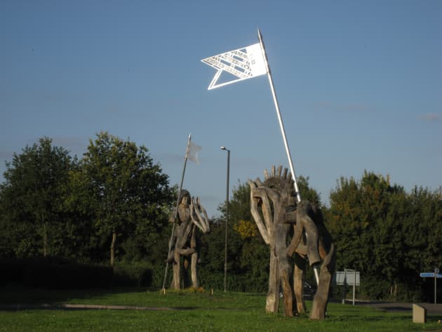 The Arrivall