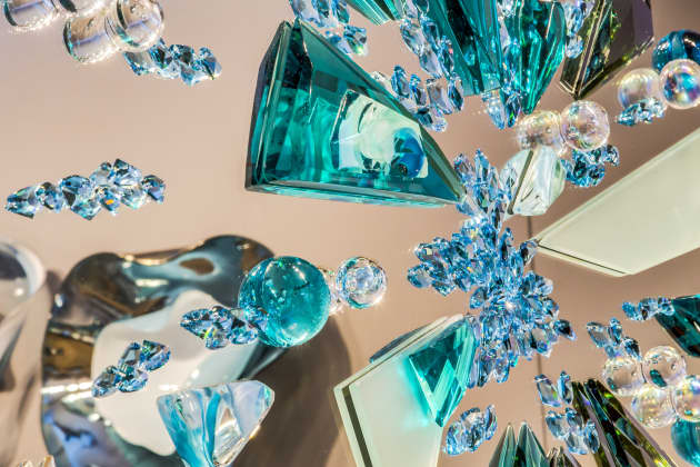 Starburst Mirror Collection