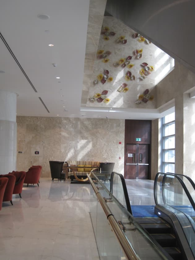 Conrad Hilton, Dubai