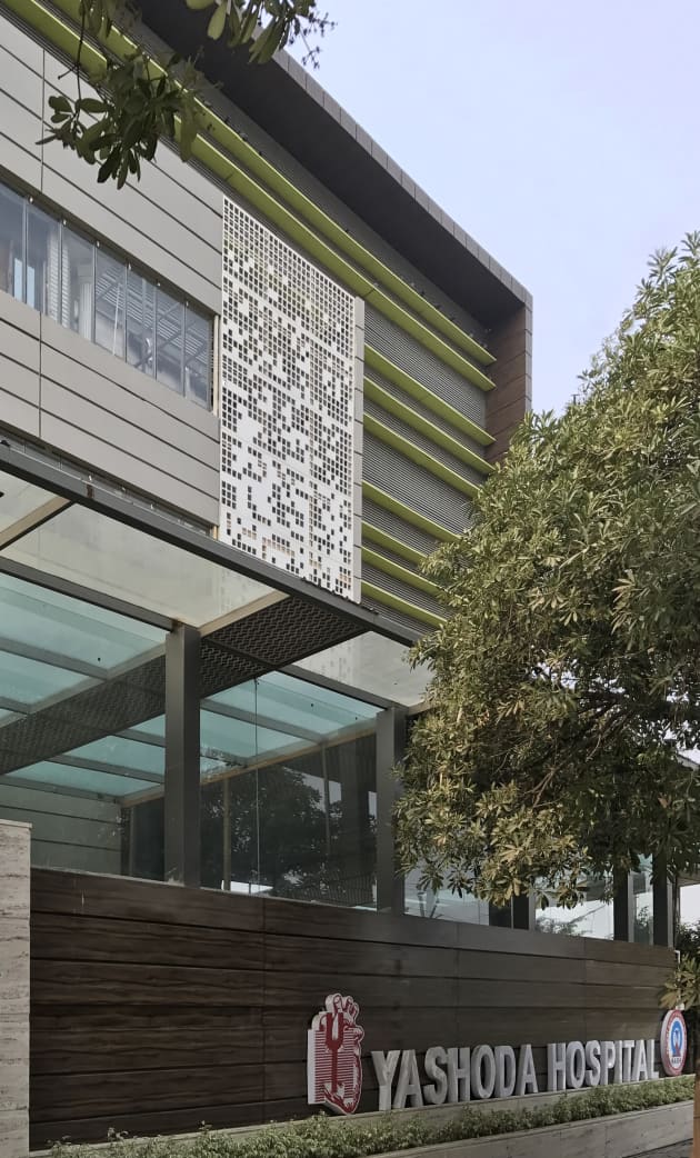 Yashoda Hospital