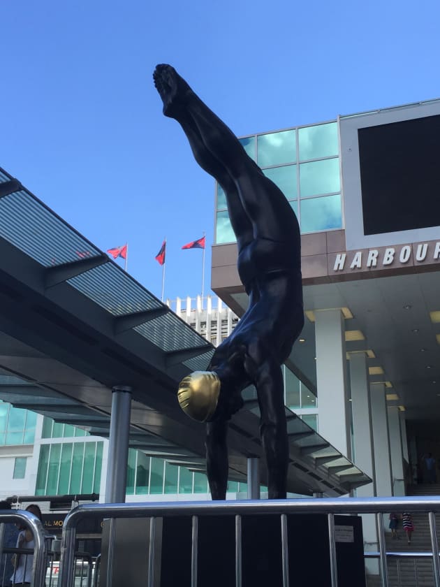 Hong Kong Swimmers