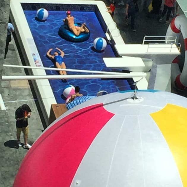 Hong Kong Swimmers