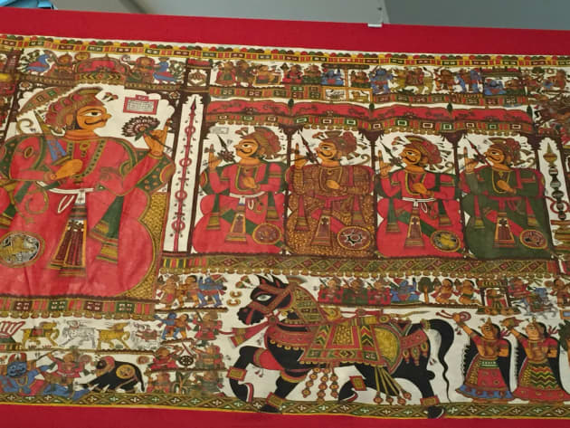 Narrative Phads of Rajasthan
