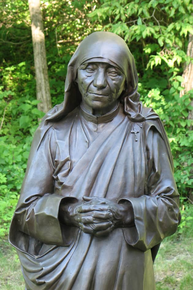 Saint Teresa of Calcutta