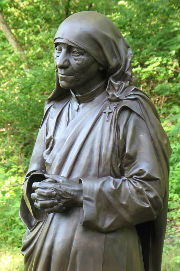 Saint Teresa of Calcutta