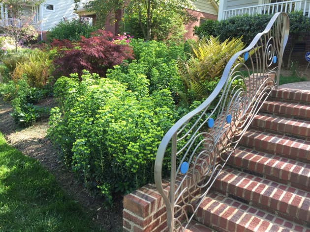 Kugelmass Garden