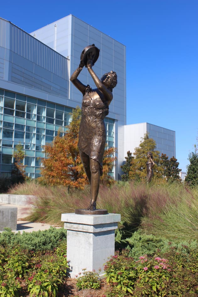 Four Greek Muses