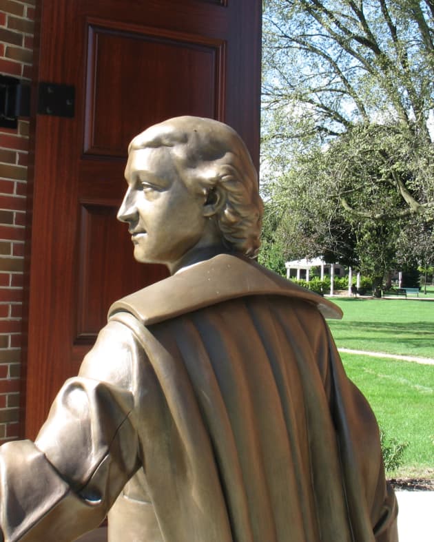 John Baptist de La Salle