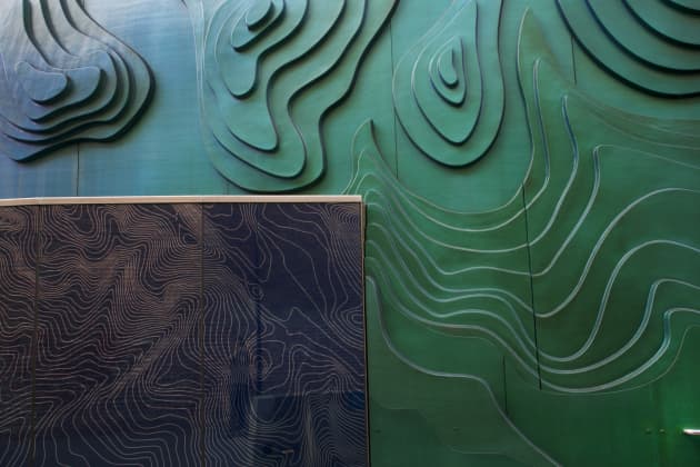 Shifting Topographies