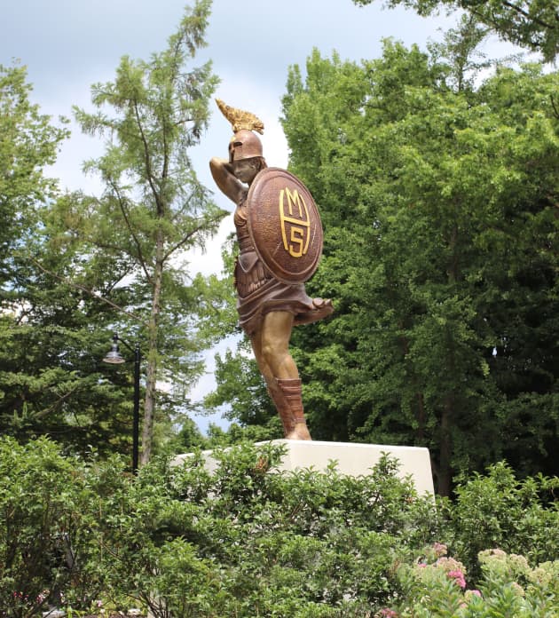 Milton S. Hershey School Spartans