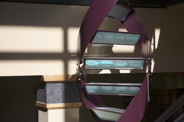 DNA Sculpture