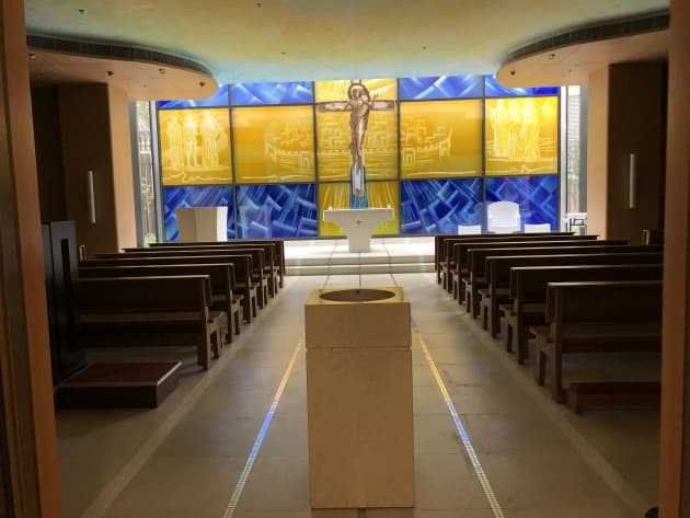 CARITAS CATHOLIC UNIVERSITY