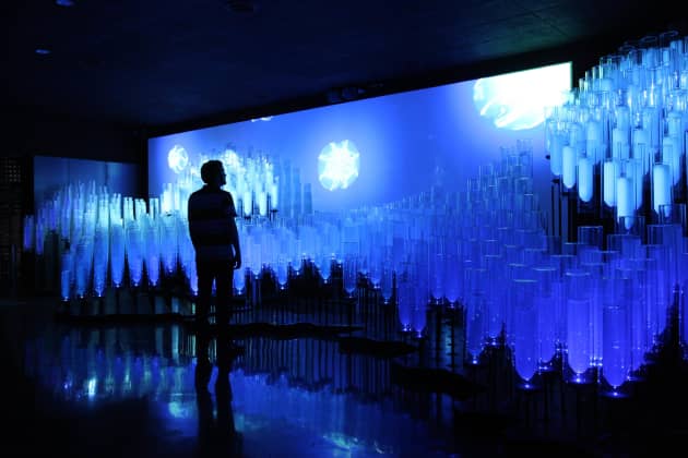 Yeosu Spanish Pavilion 2012