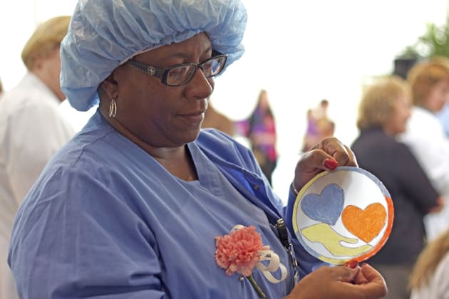 Life of Healing Hands