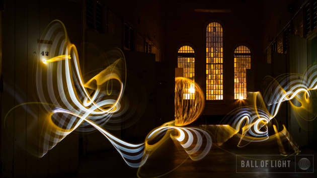 The Ball of Light