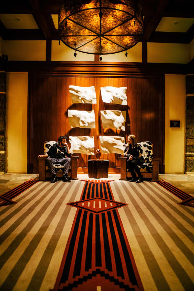 Jackson Hole Four Seasons