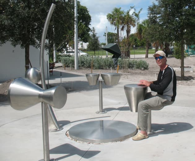 Pompano Drum Circle