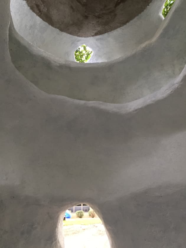 Sacred Snail