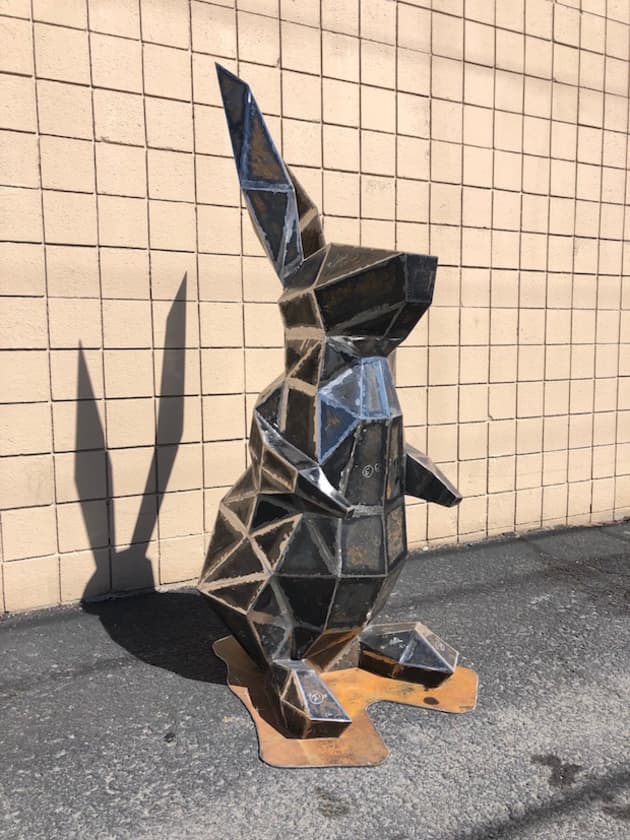 LUCKY RABBIT