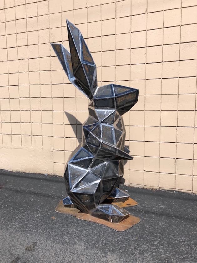 LUCKY RABBIT