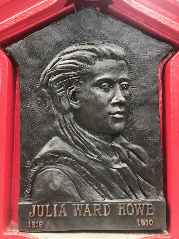 Nine Prominent Women in Washington, DC History