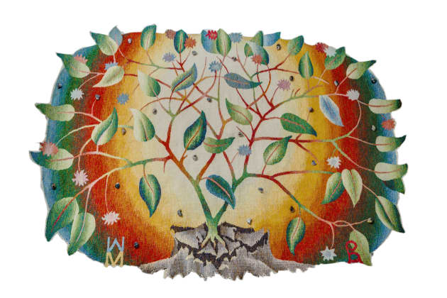 Grace Lutheran Tapestries