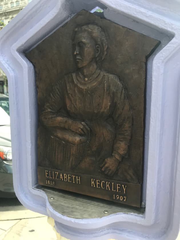 Nine Prominent Women in Washington, DC History
