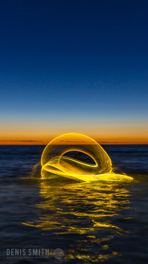 Liquid Light